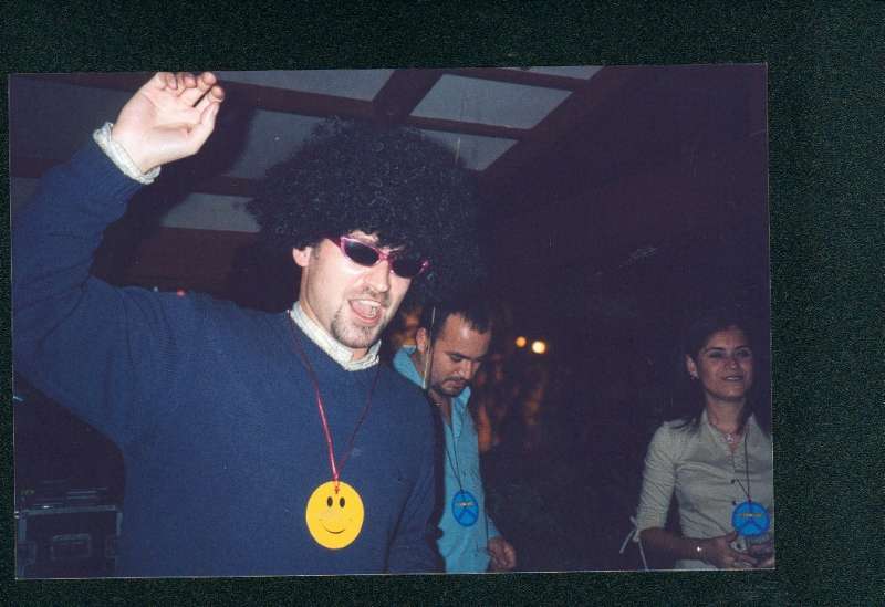 Rudi Crazy dancer